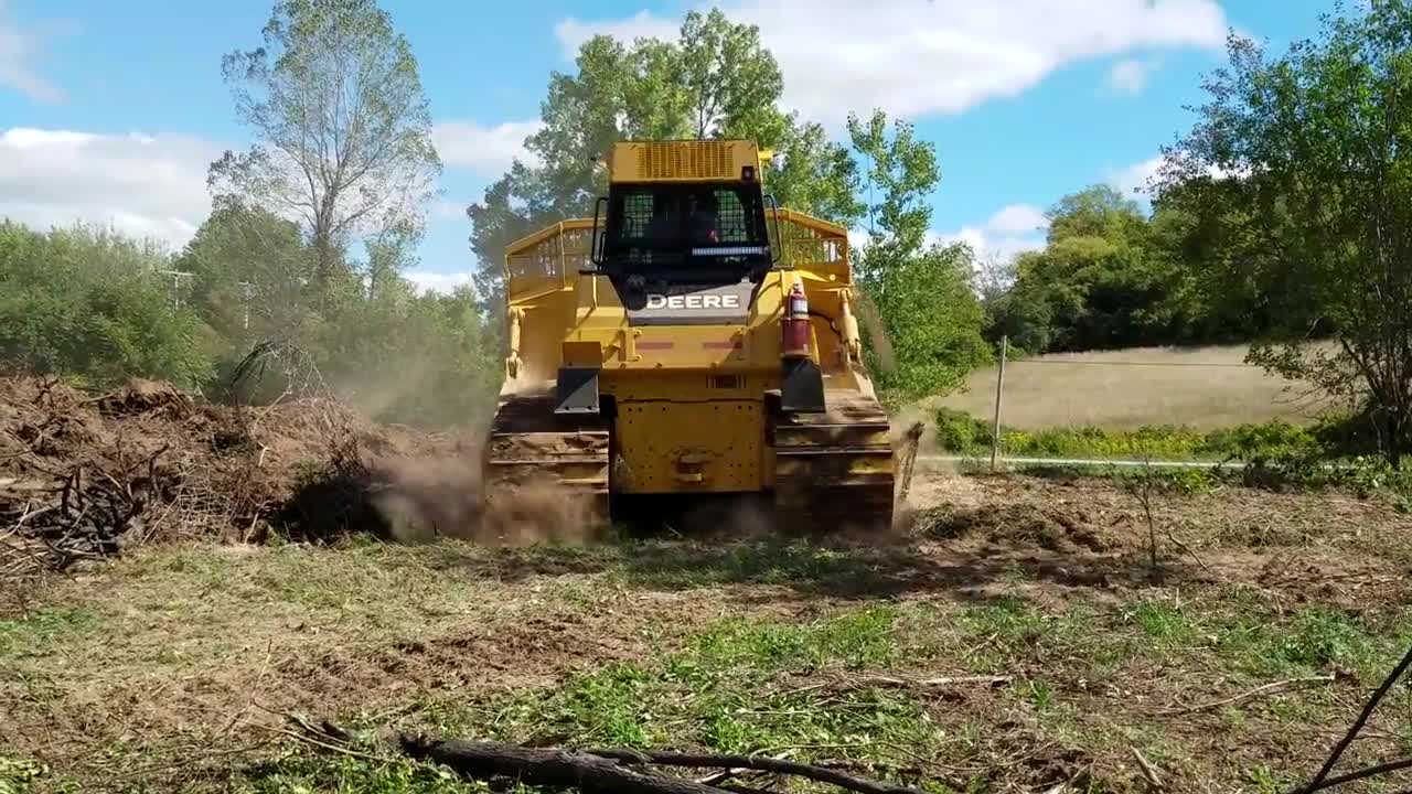 John Deere 850j