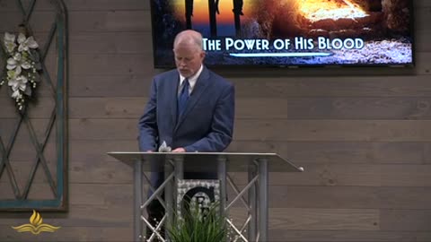 The_power_of_the_blood_-_part_1