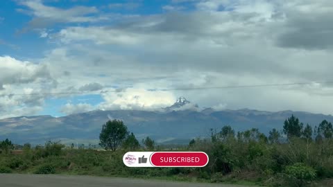 SERENIC VIEW OF MT KENYA