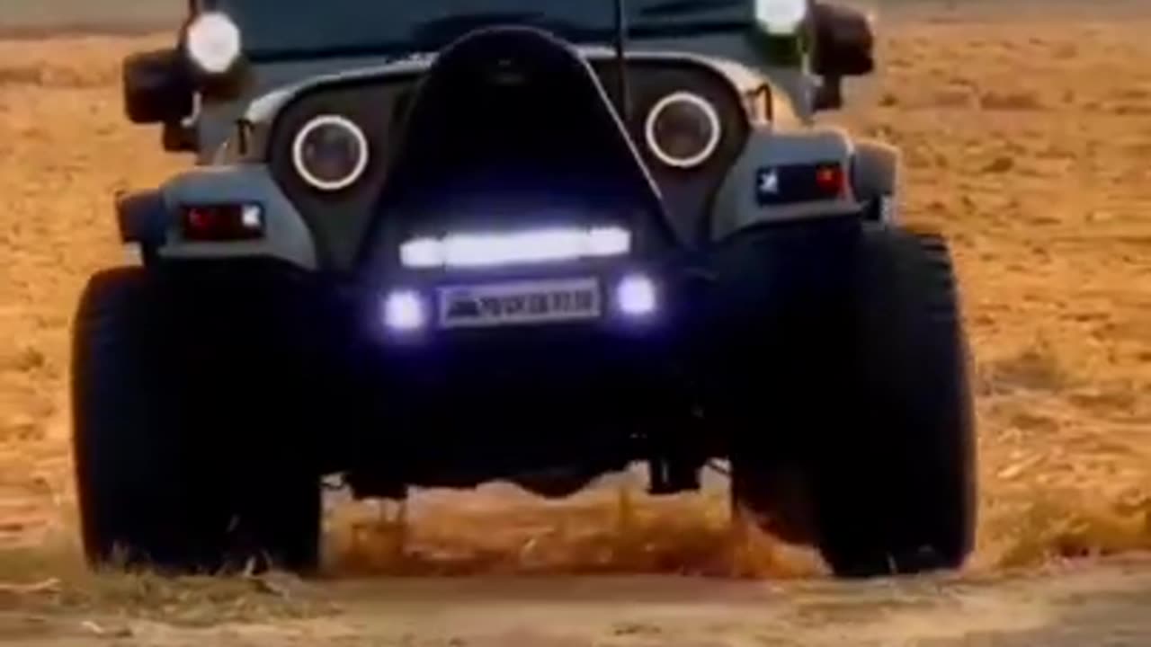 Thar_Modified_Car_Lover