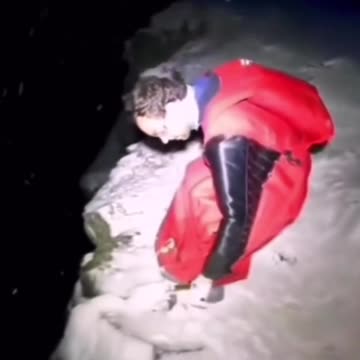 Sir, something just entered our upper atmosphere