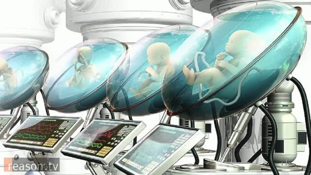 The LGBT Movement Is Going To Merge With Transhumanism