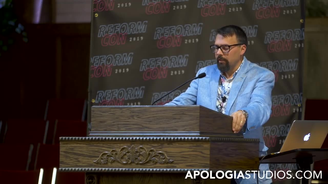 REFORMCON2019 | Recovering the Christian Mind