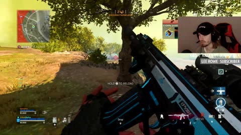 NEW FARA 83 AR IN WARZONE! (Fara 83 Best Class)