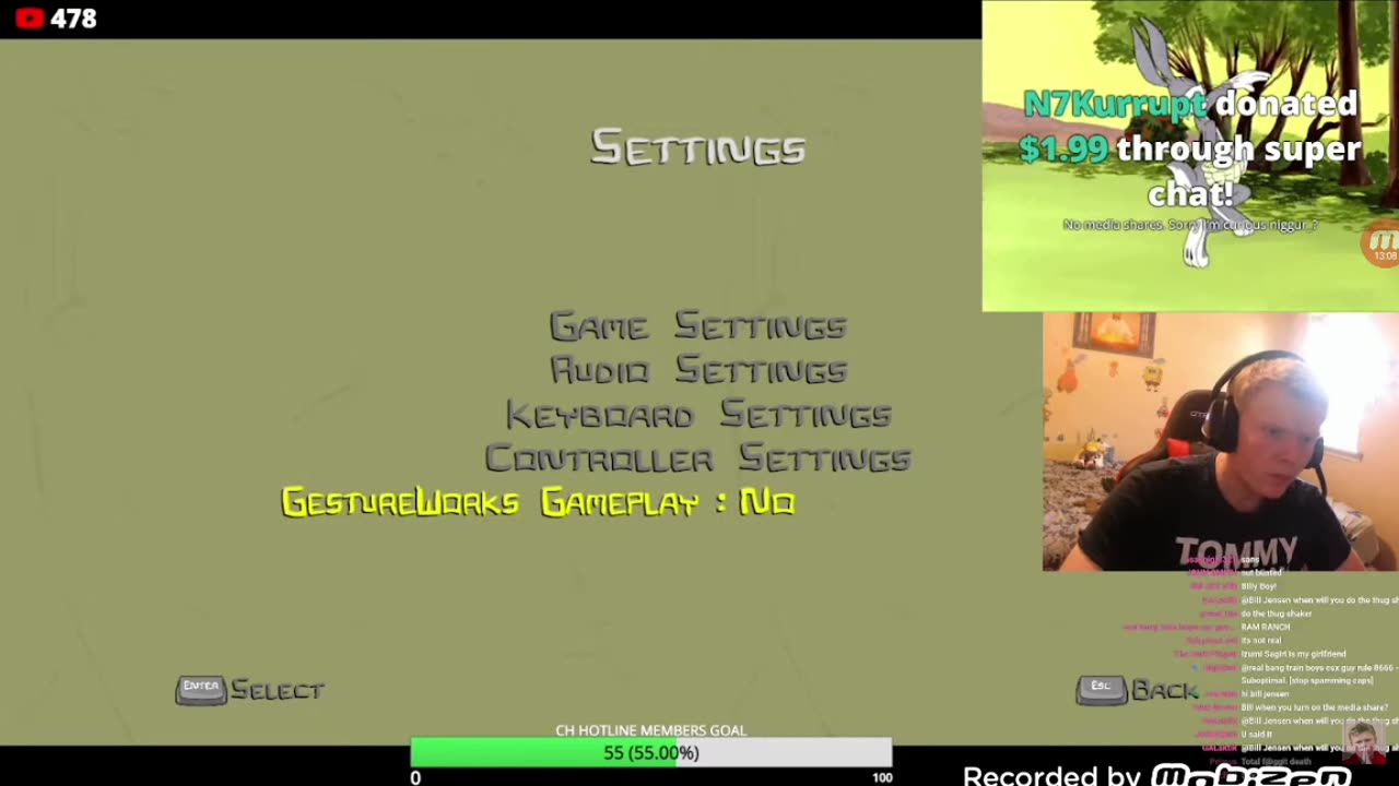 Bill jensen youtube livestream 9/13/23