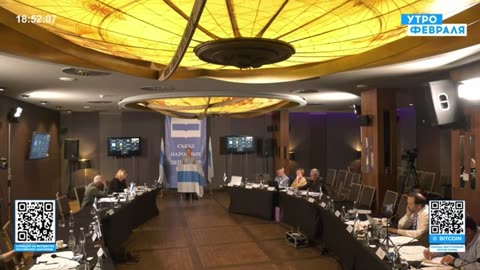 ТРИБУНАЛ НАД СОВЕТСКИМ КОММУНИЗМОМ I Съезд народных депутатов России в Варшаве 25 ноября 2024