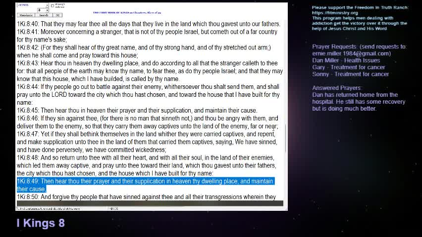 Morning Devotion