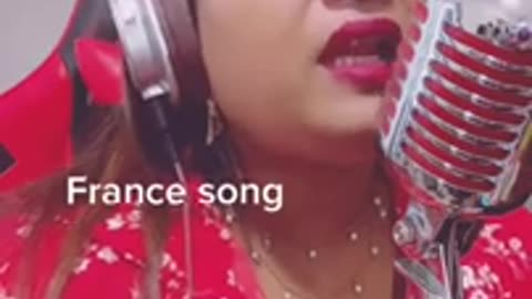 Funny Singer