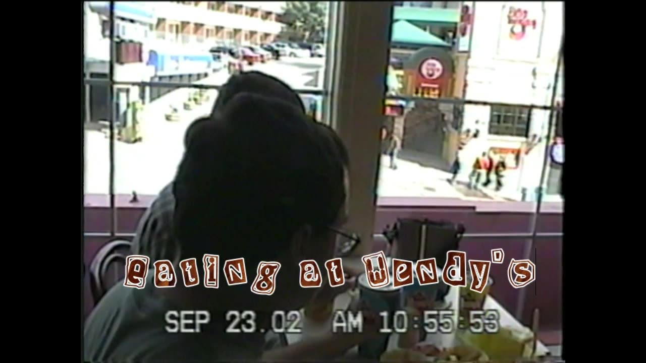 A Haunted House Across The Street