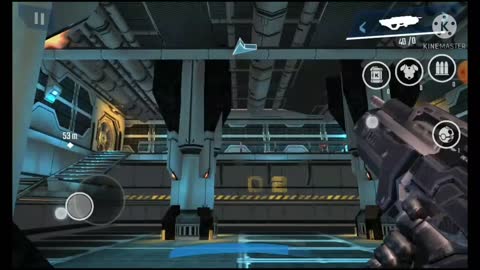 Nova legacy shooting game play