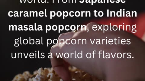 popcorn facts....8/10