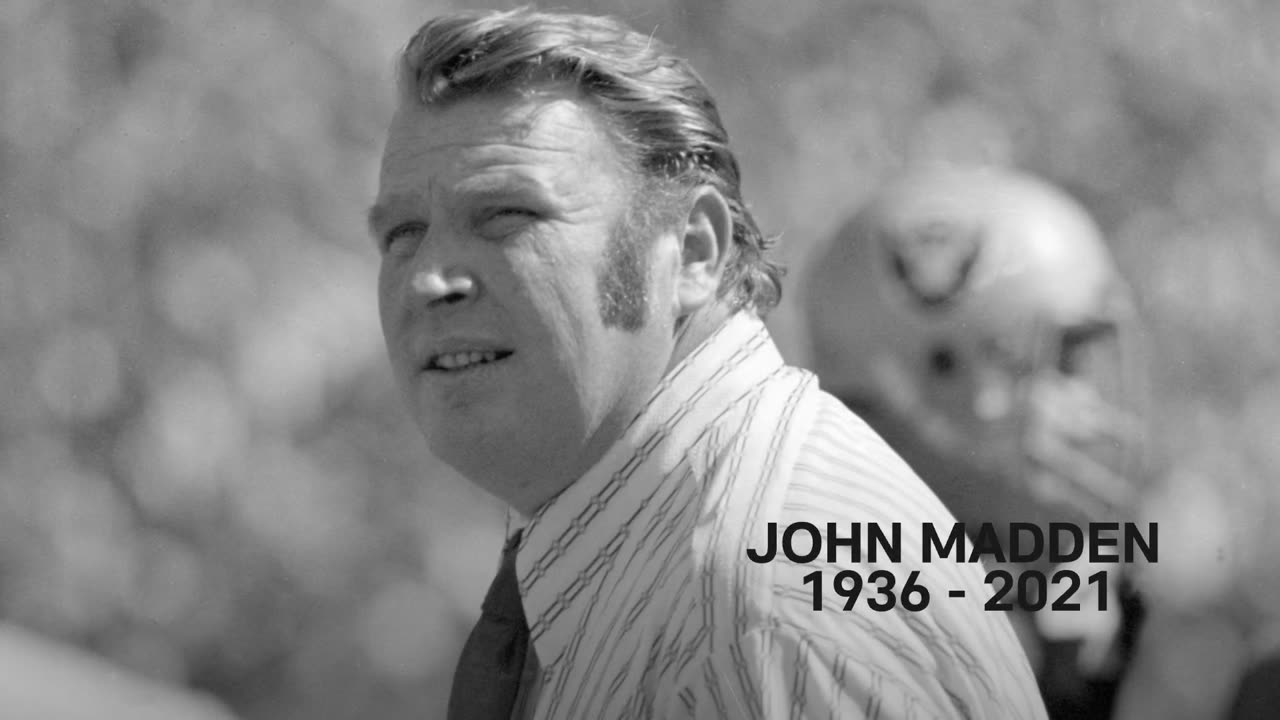 John Madden - Best Calls