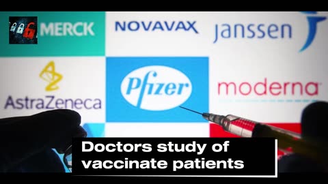 Ex-Pfizer Vice President - Mike Yeadon - And Medical Doctor's studies on COVID Vaccines