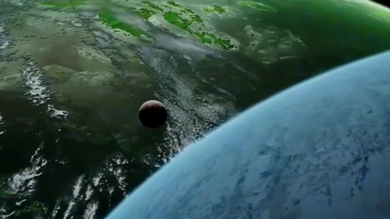 Close view of planet 👌 ✨