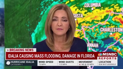 More than 75 people rescued from high-flood areas of St. Petersburg