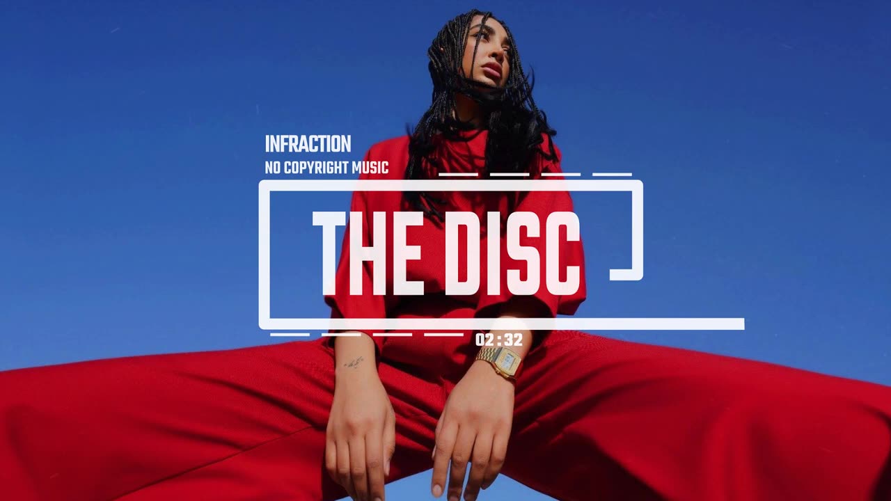 Upbeat Dance Funk Pop by Infraction _ The Disc