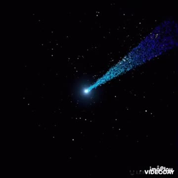 Comet Gif ☄️