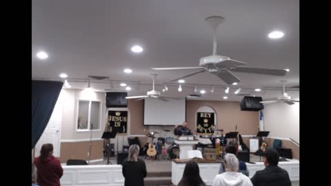 3-4-22 Friday Service