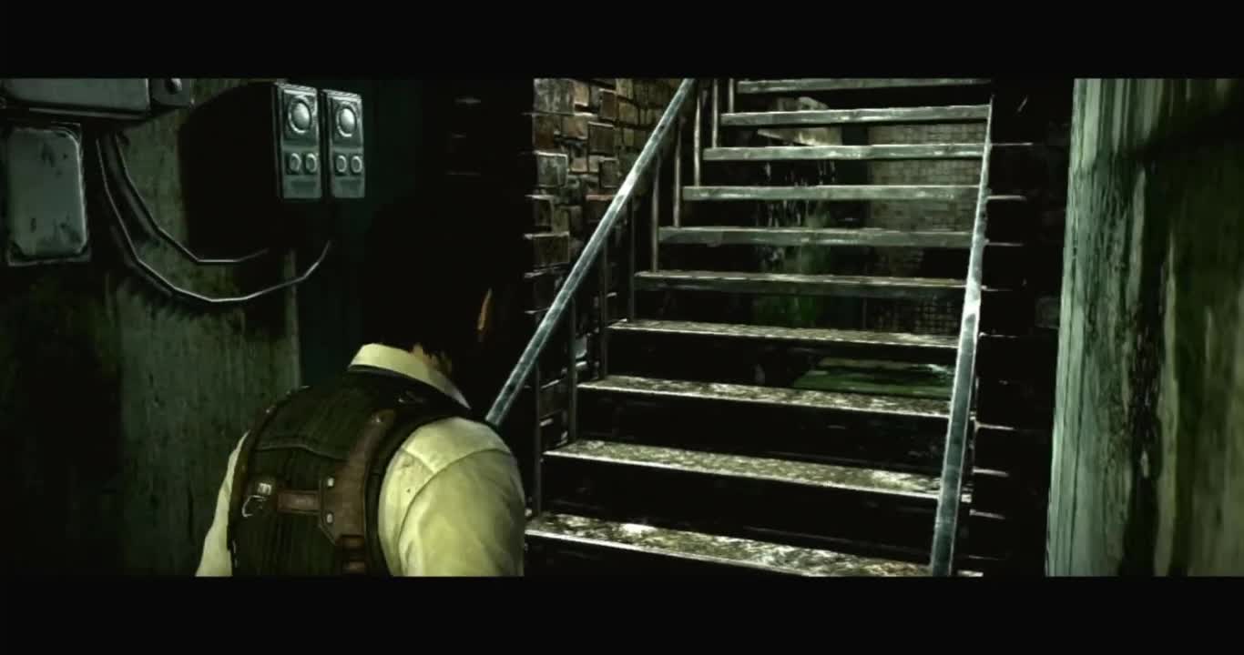 The Evil Within Gameplay