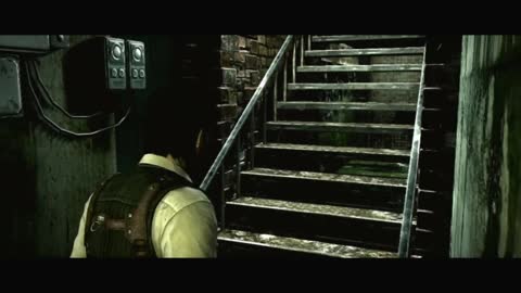 The Evil Within Gameplay