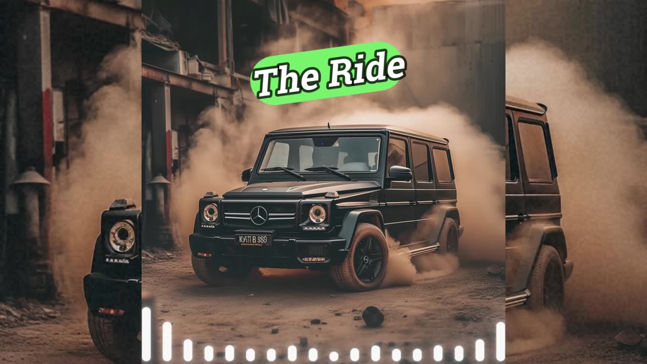 Trap Beat/ ''The Ride''/ (Pandur prod.)