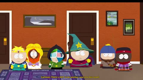 South Park Stick of Truth PT 2 (Blind)