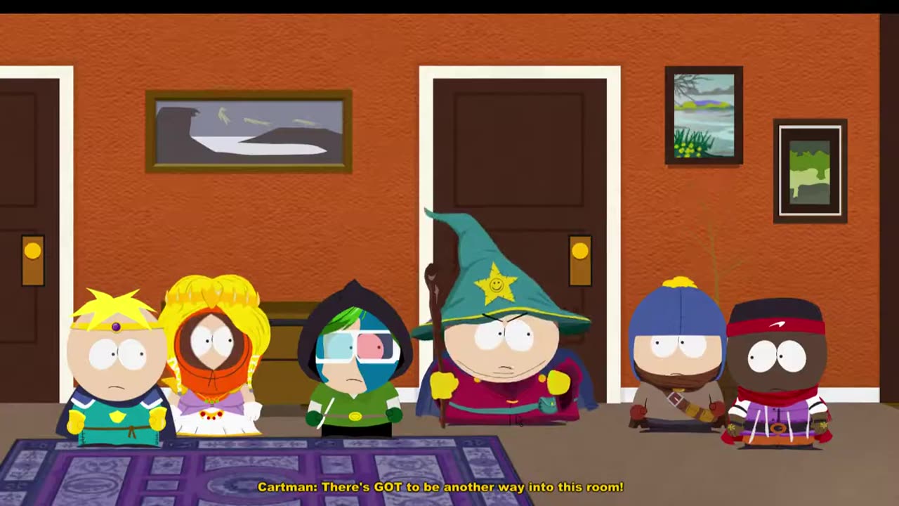 South Park Stick of Truth PT 2 (Blind)