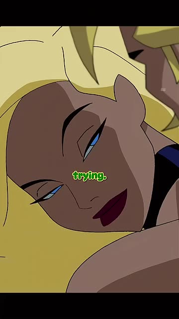 Black Canary Wants a Few ROUNDS With Green Arrow 🫣 | #shorts #dc #dcuniverse