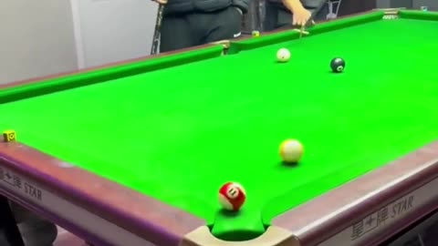 Funny Video 🎱 billiards