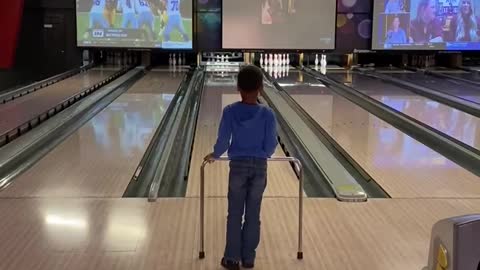 Bowling Adventure