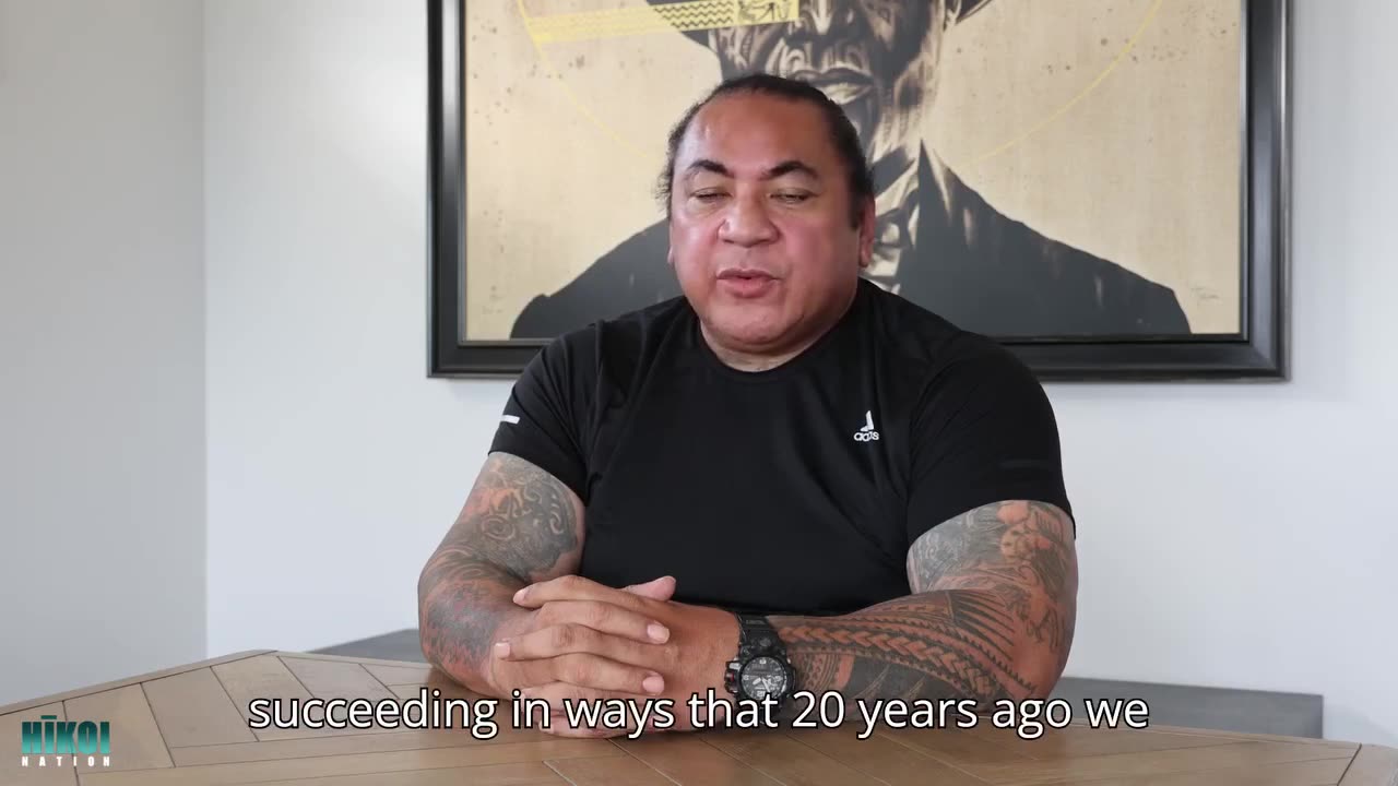 What does it take to heal the trauma in gang family
