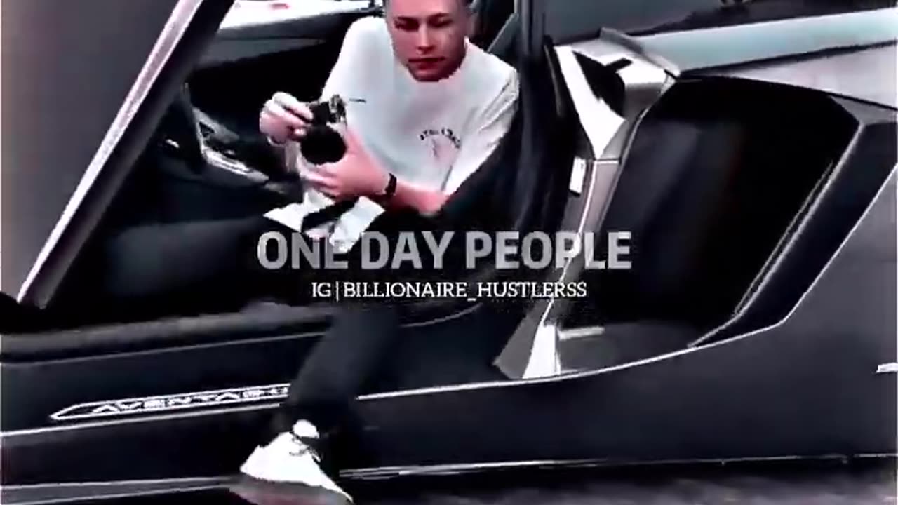 attitude video