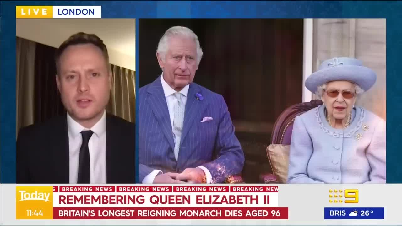 King's speech an ‘olive branch’ to Prince Harry and Meghan | Today Show Australia