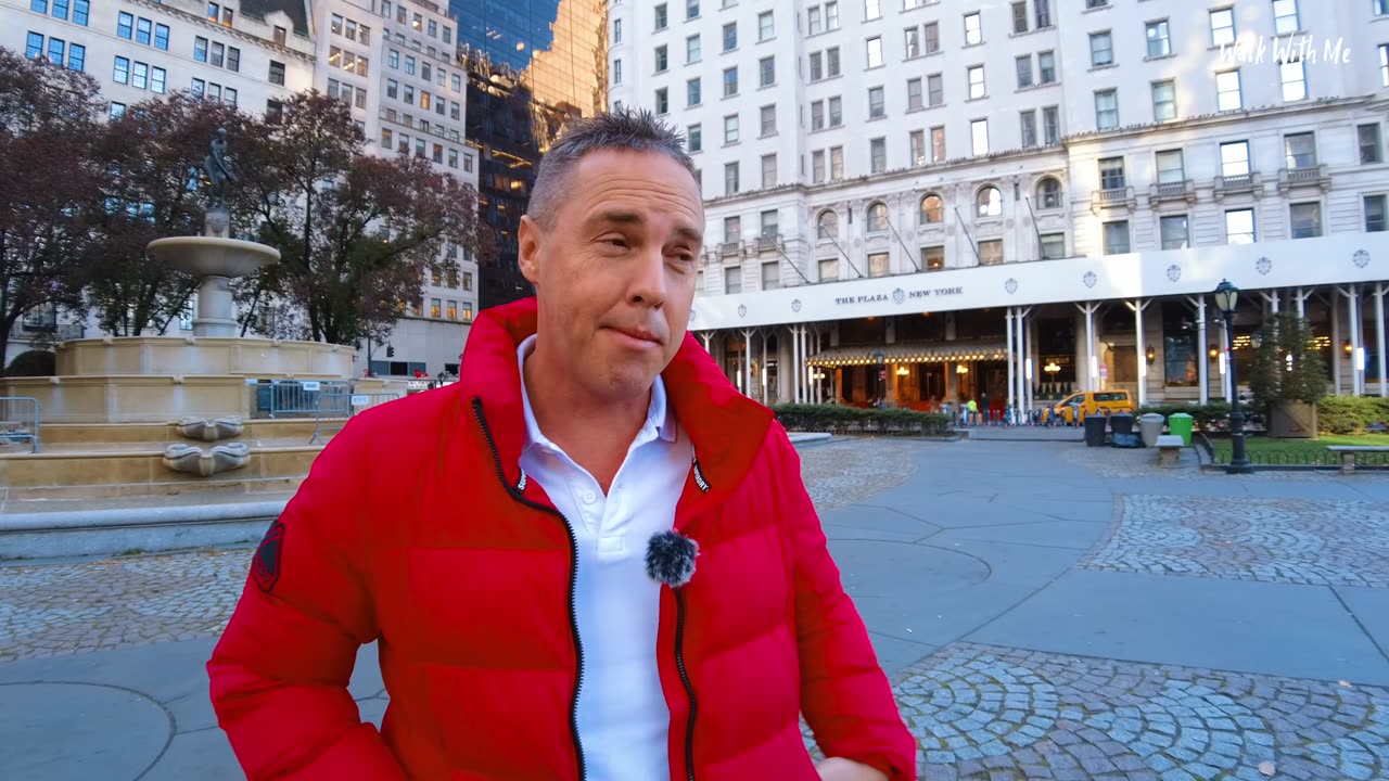 ***I Stay In A 5 Star Hotel In New York - I Was Shocked!***