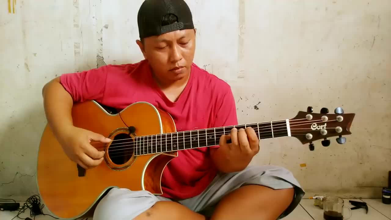 RHCP - Californication ( cover guitar)