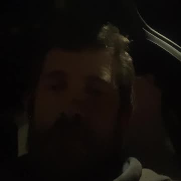 I personally never felt like a Civil War was so close