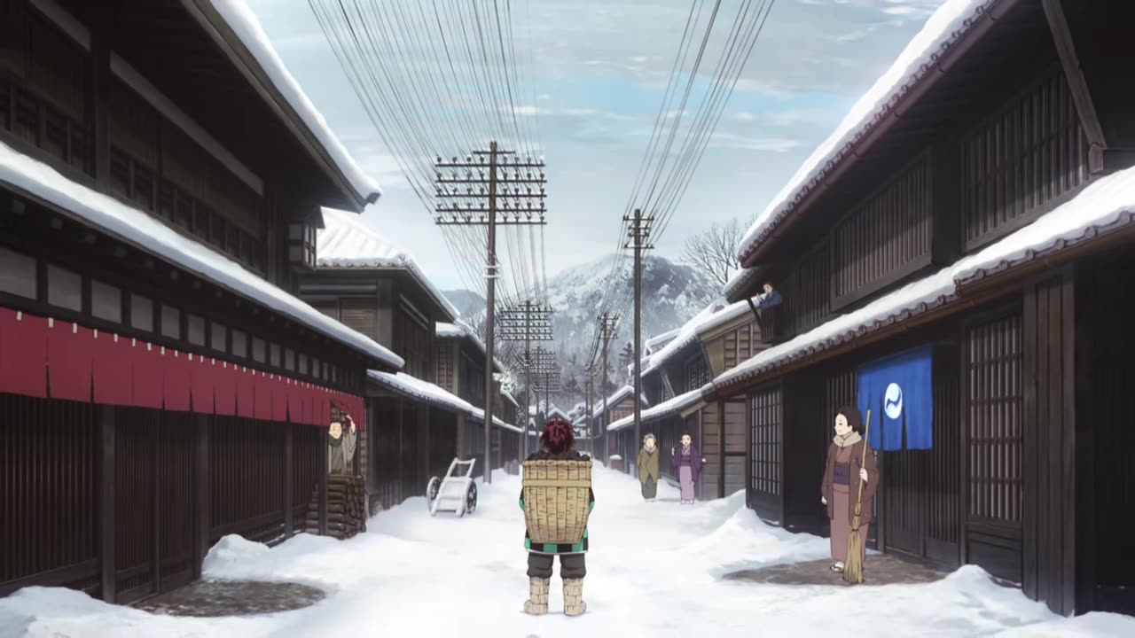 Demon slayer won the best anime award