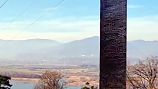 Monolith #3 has appeared in California...