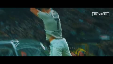 Cristiano Ronaldo Skills and Goals ft Rockbaye