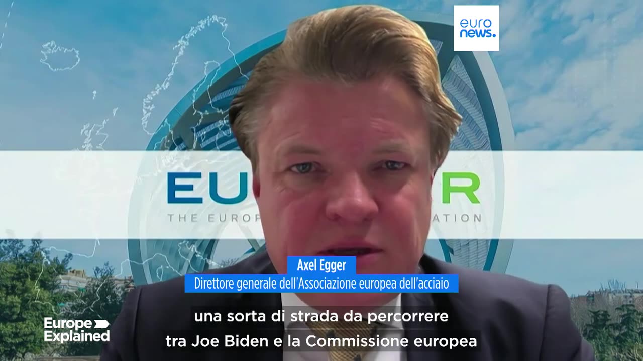 NOTIZIE DAL MONDO Le industrie automobilistiche e siderurgiche dell'UE temono i dazi di Trump.Secondo un recente studio, nel prossimo decennio l'industria automobilistica europea potrebbe perdere 186.000 posti di lavoro