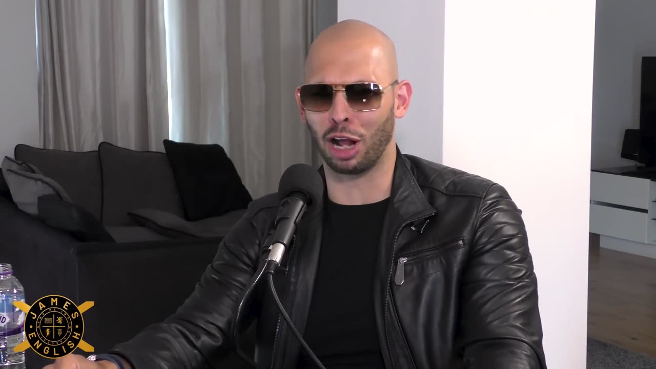 Andrew Tate Tells His Story