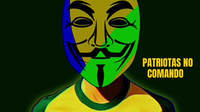 DEUS SALVE O BRASIL, DEUS SALVE O BRASIL...