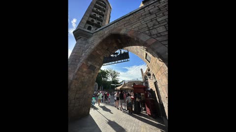 Visit to Hogsmeade, Part 1