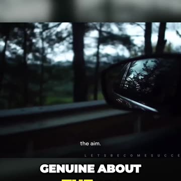 The Power of Aim: How Your Thoughts Shape Your Reality