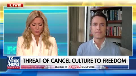 Douglas Murray Talks About The Threat of Cancel Culture