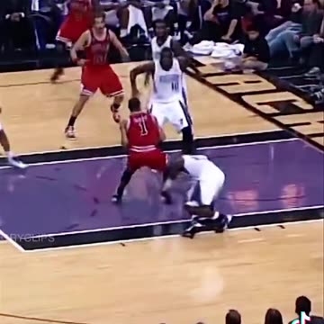 Derrick Rose 🌹 ctto:gdshighlights #nba #basketball #nbaplayoffs #nbafinals #derrickrose