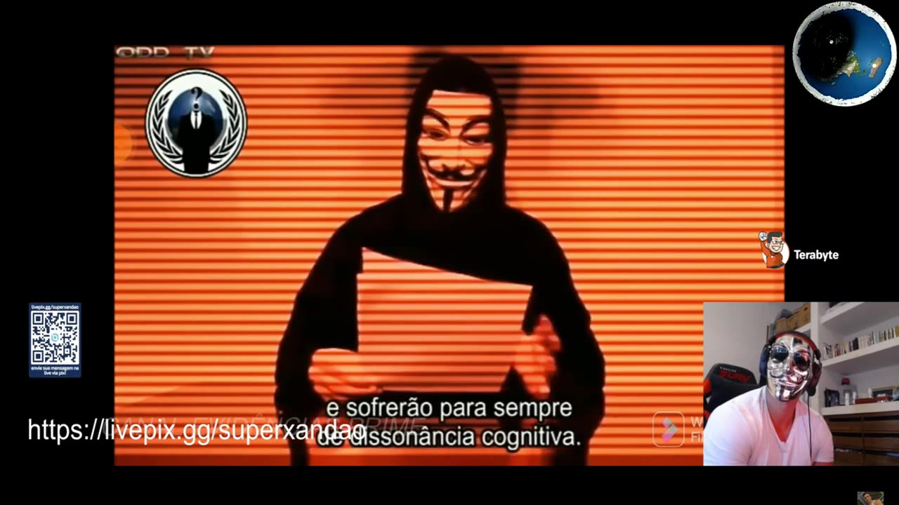 Canal Evidências - fXOOrUs3fpo - XANDÃO REAGINDO A NOSSO CANAL