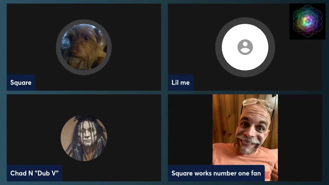 This is why I need a new community maybe channel. Because I'm locked with these people it seems.