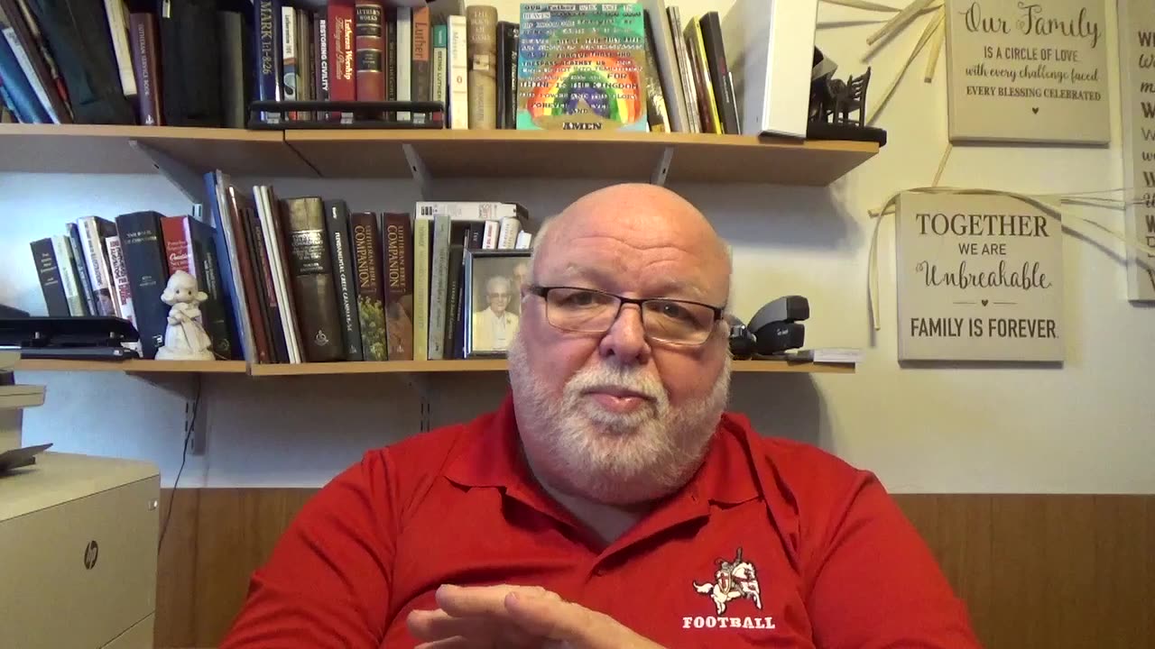 The Gospel lesson for Sunday, 2-25-24