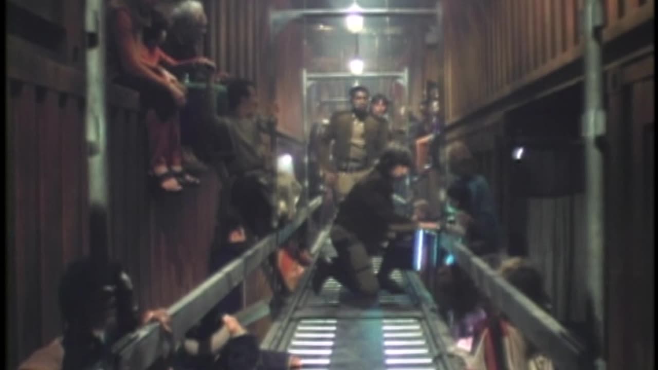 Extras for episode Saga of a Star World